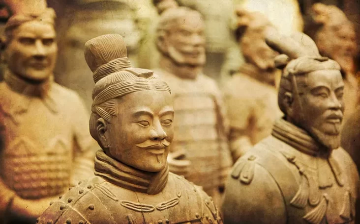 Kenapa Tidak Ada yang Berani Bongkar Makam Kaisar China Pertama? Ini Jawabannya